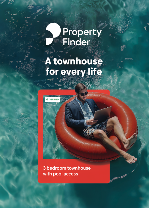 Property Finder A Home for Every Life campaign